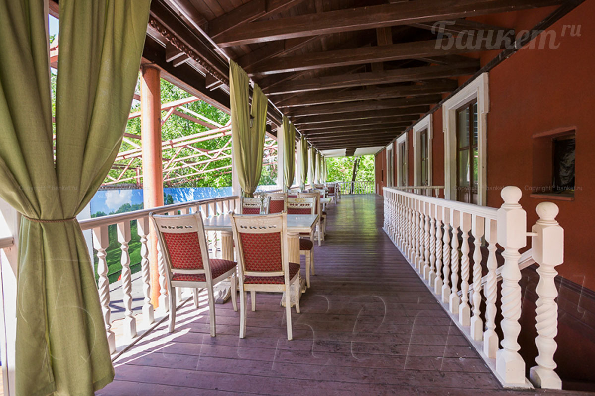 Веранда № 1 — фото 3