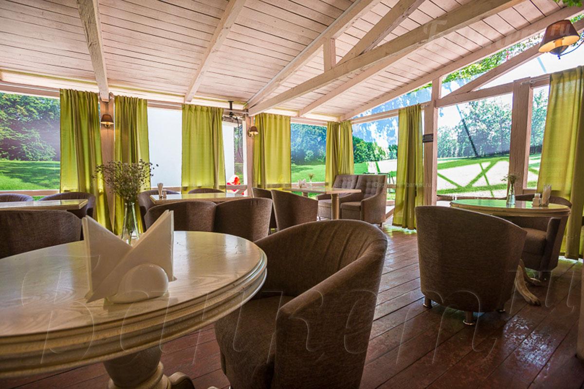 Веранда № 1 — фото 4