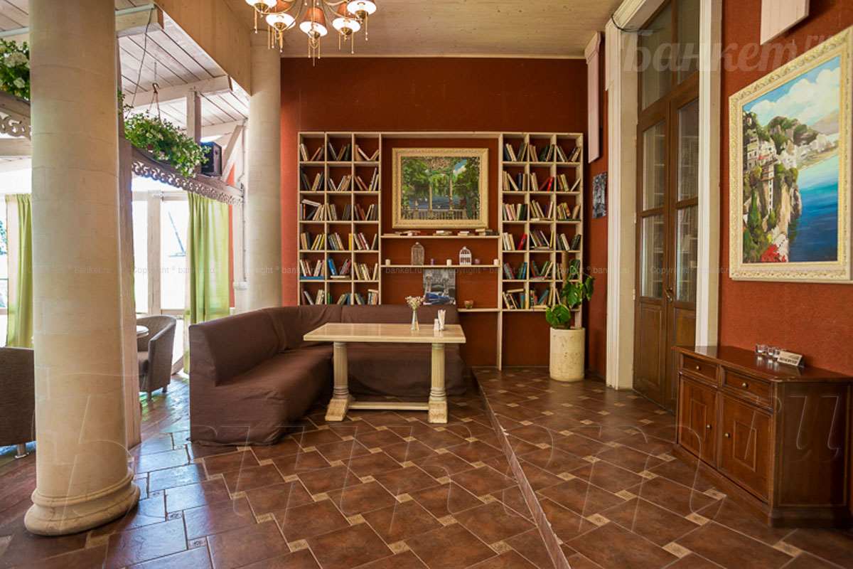 Веранда № 1 — фото 5