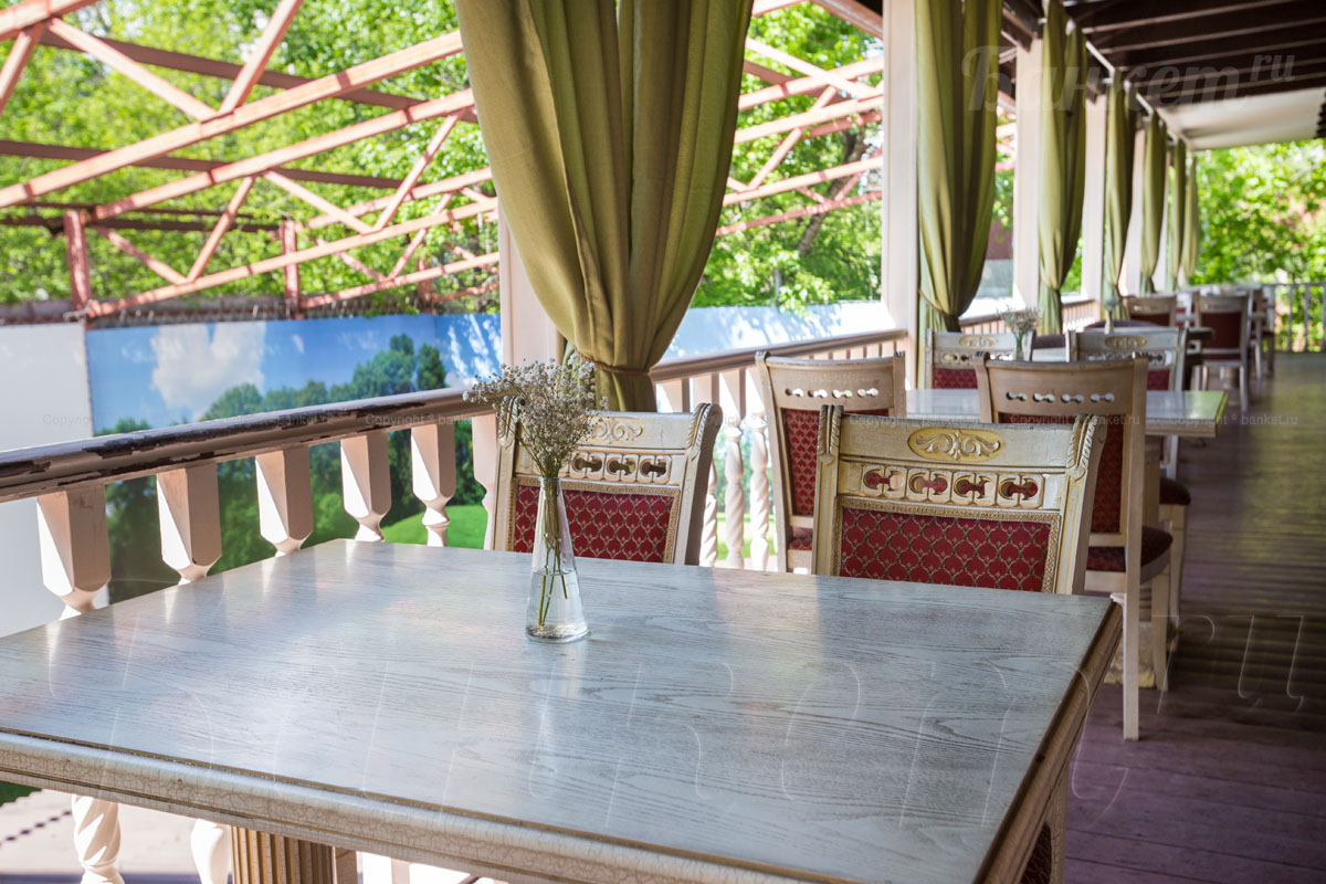 Веранда № 1 — фото 6