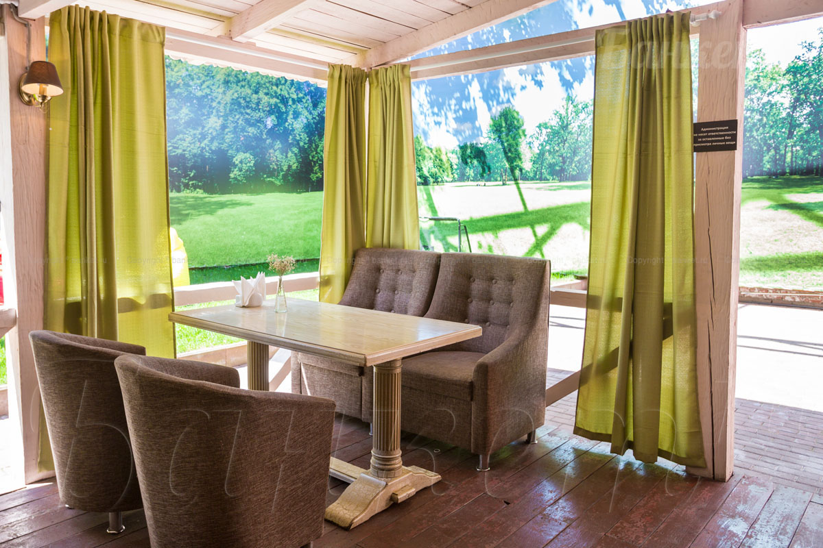 Веранда № 1 — фото 9