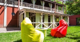 Веранда № 1 — интерьер зала