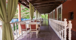 Веранда № 1 — подробнее о зале