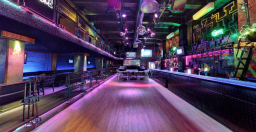 Основной зал — интерьер зала