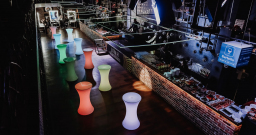 Основной зал — подробнее о зале