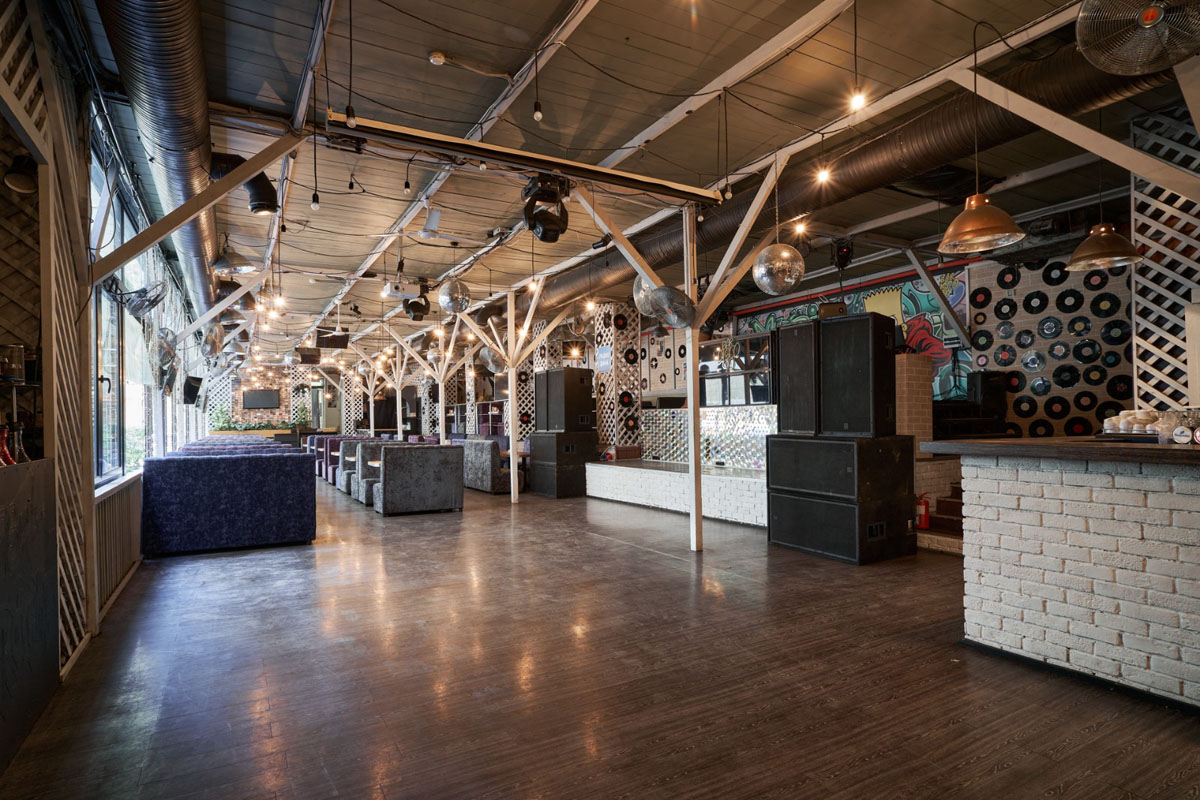 Зал Диско — фото 9