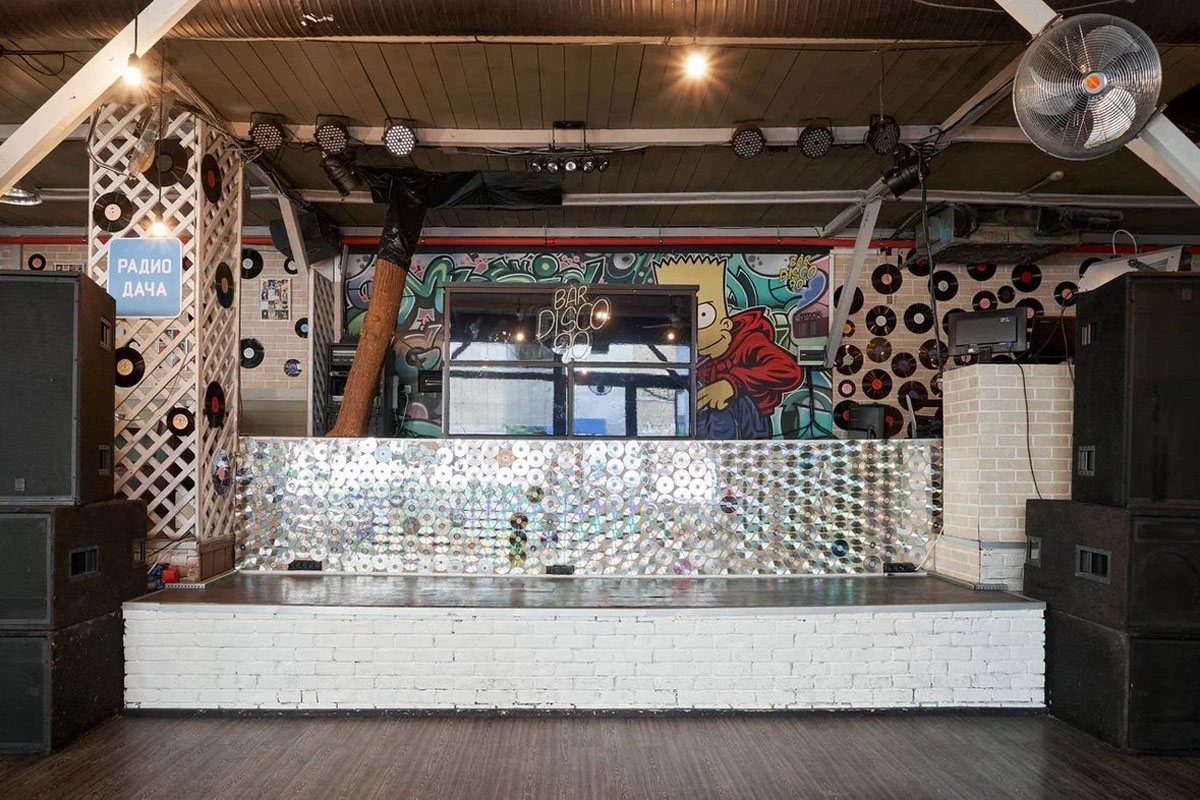 Зал Диско — фото 18