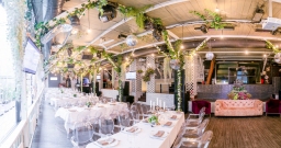 Зал Диско — интерьер зала