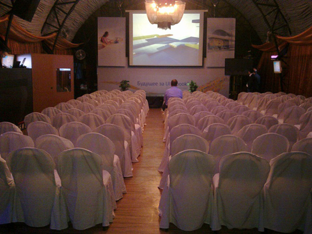 Велкам зал — фото 5