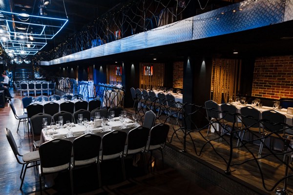 Логотип Банкетный комплекс на Тверской