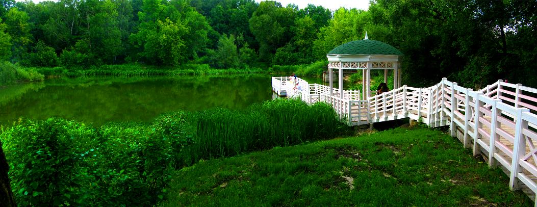 Ostankino open-air — 1, фото банкетного зала