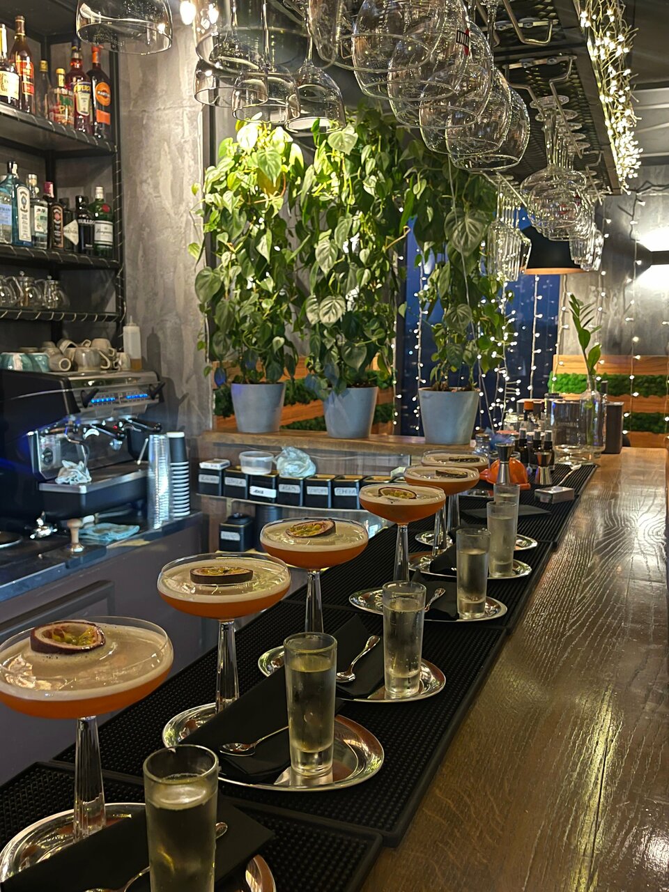 Grossman Bar — Зал, фото банкетного зала