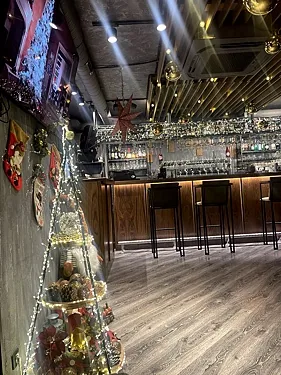 Зал — Grossman Bar