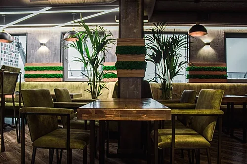 Зал — Grossman Bar