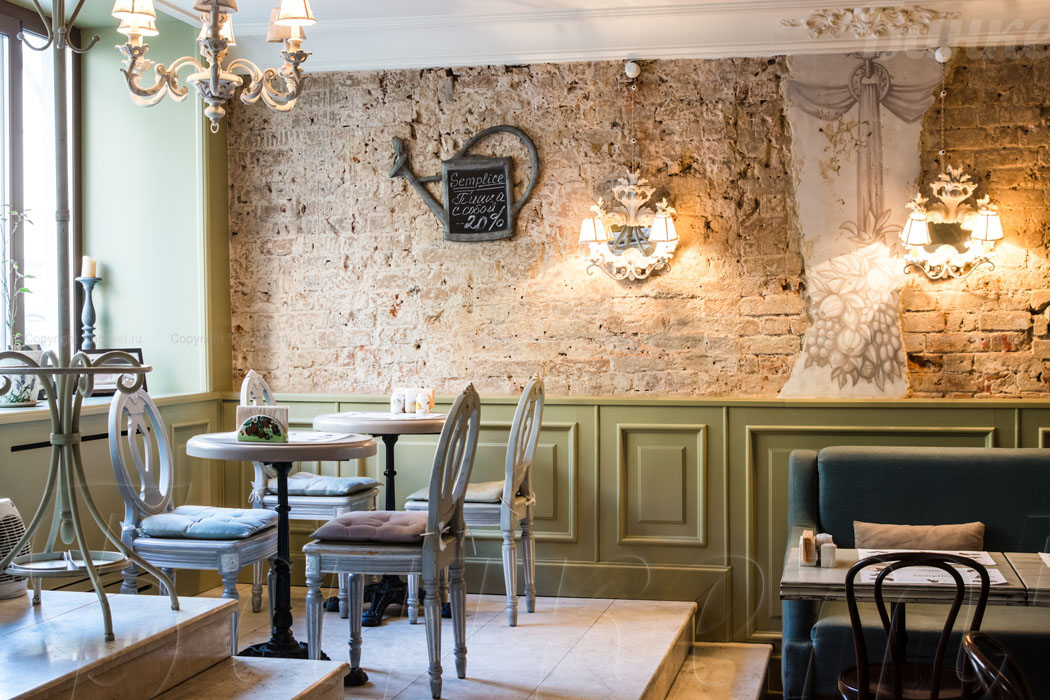 Все заведение  — Траттория Semplice