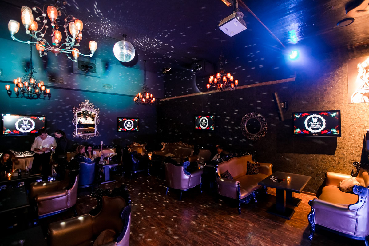 Bellis Bar — Основной зал, фото банкетного зала