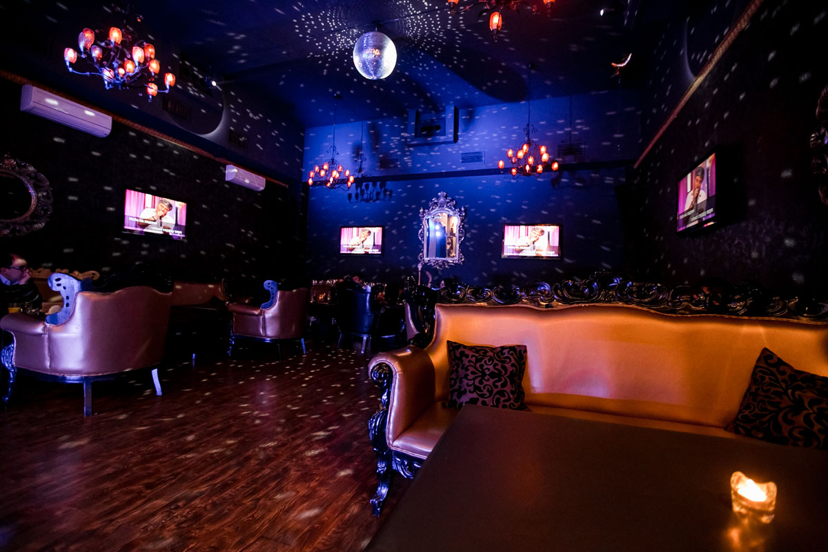 Основной зал — Bellis Bar