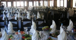 ресторан ресторан — интерьер зала