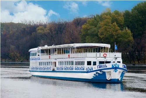 ресторан — подробнее о зале