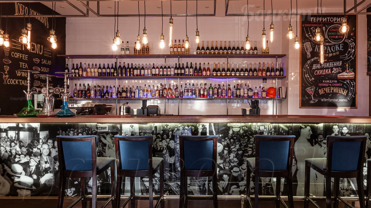 Основной зал — фото 9