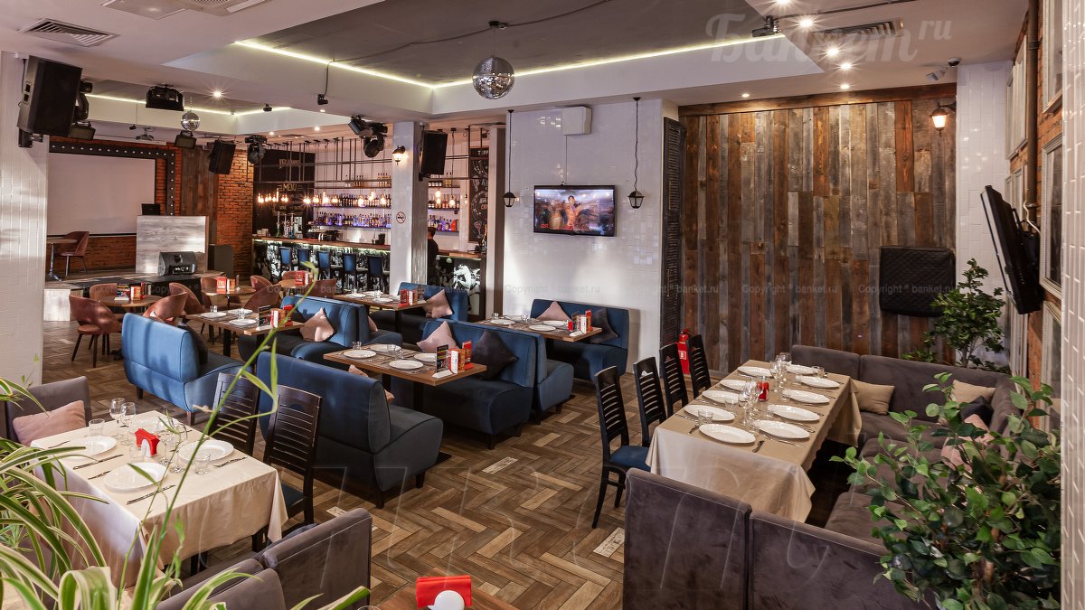 Основной зал — фото 13