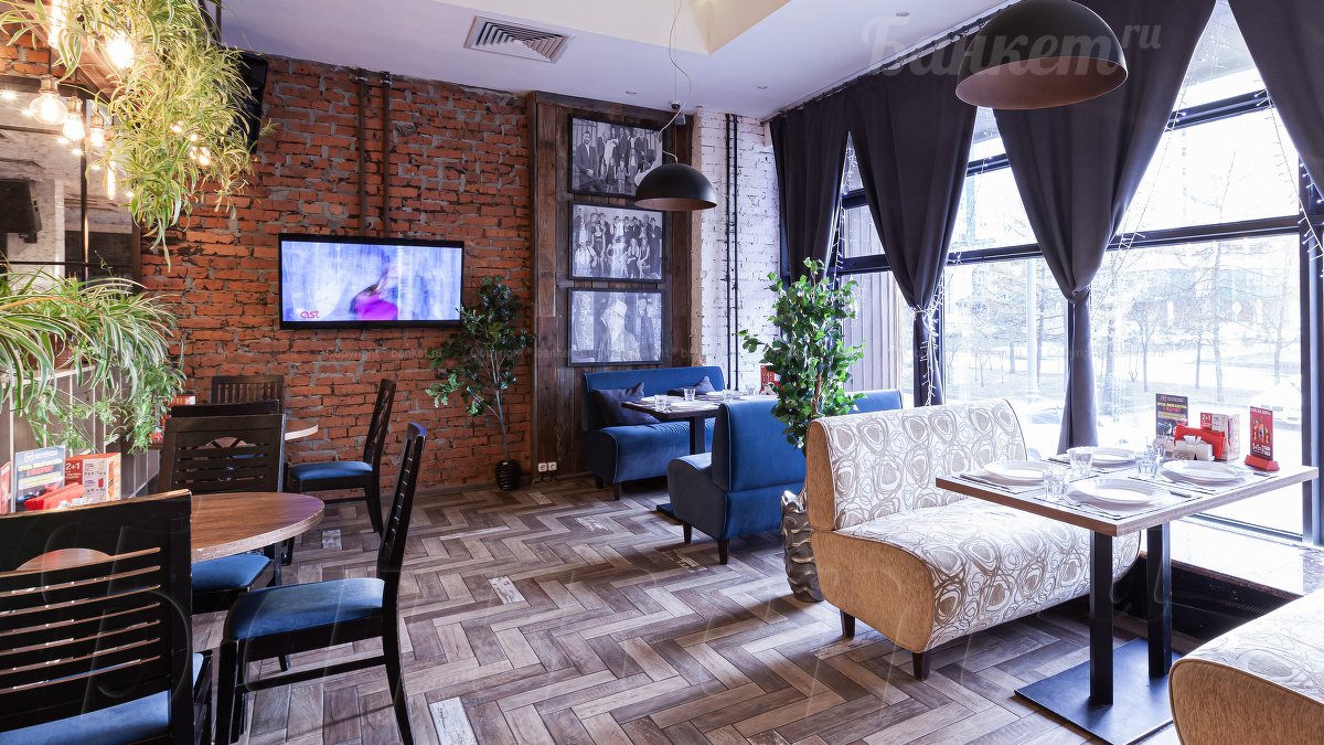 Основной зал — фото 16