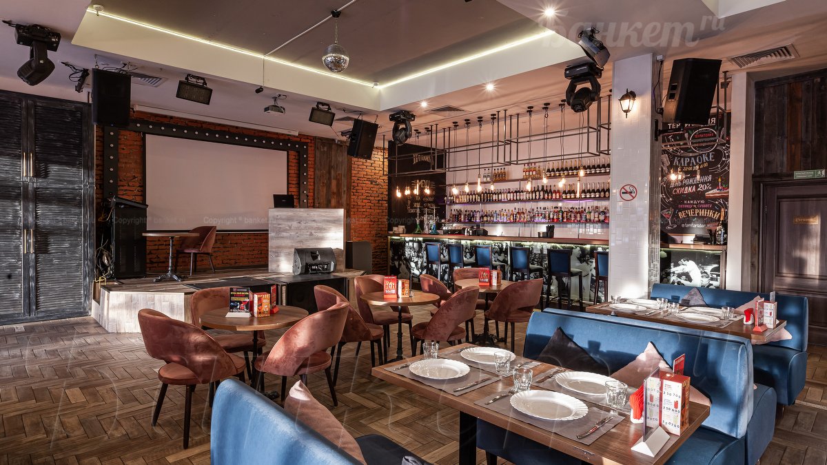 Основной зал — фото 17