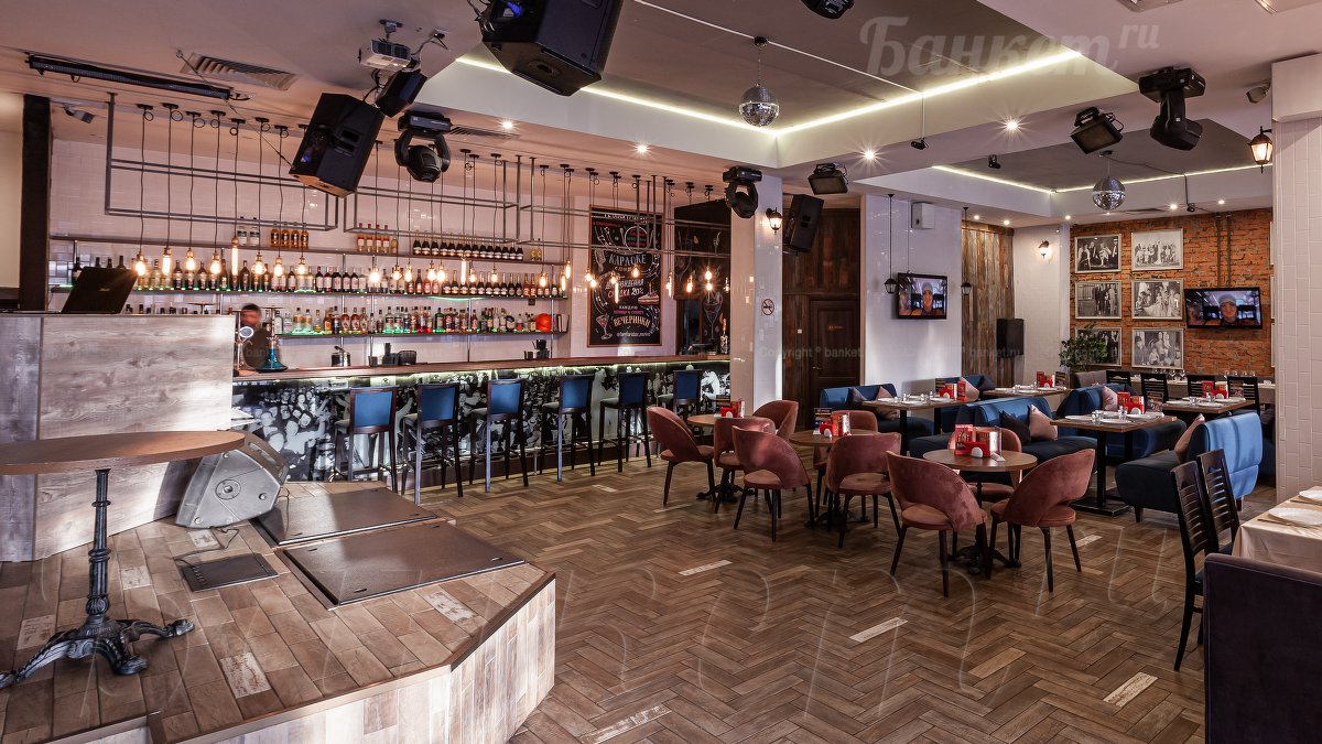 Основной зал — фото 18