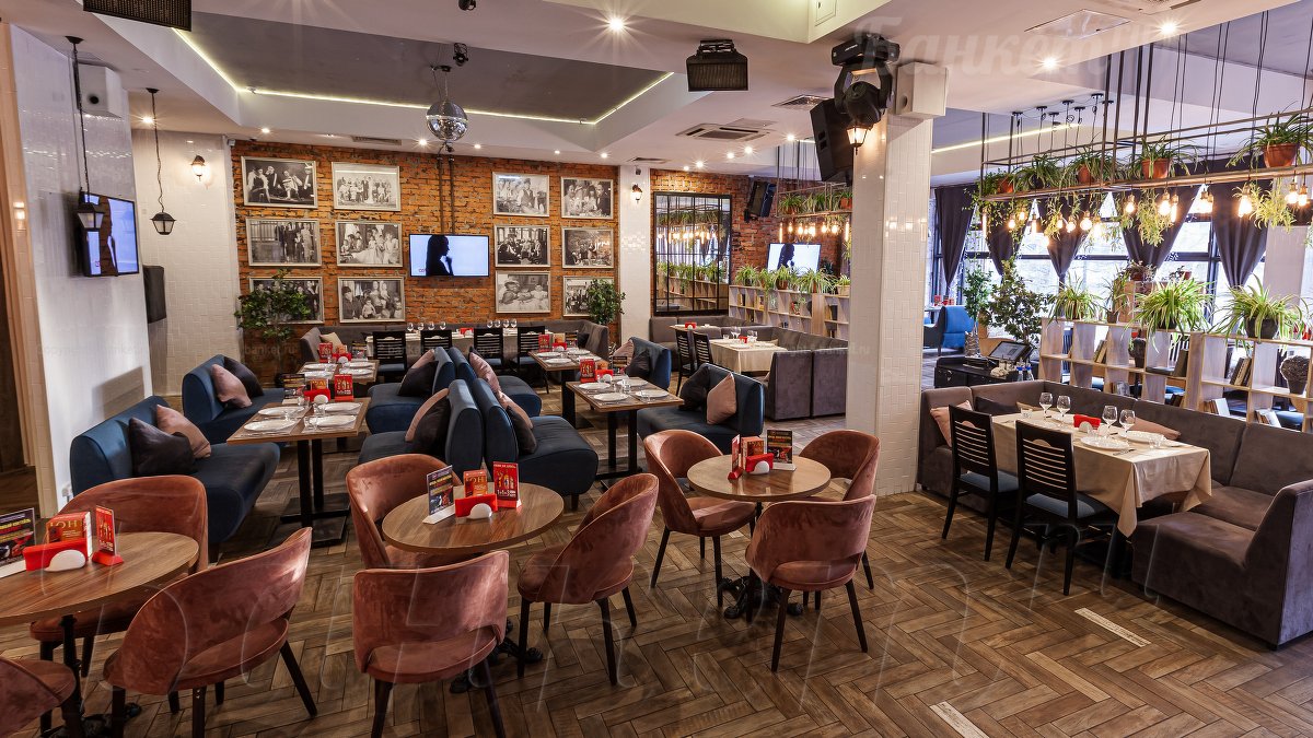 Основной зал — фото 21