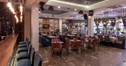 Основной зал — подробнее о зале