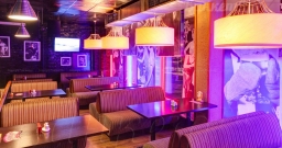 Зал 2 — интерьер зала