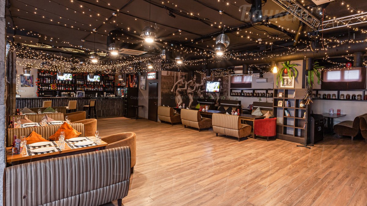 Основной зал Основной зал — фото 7