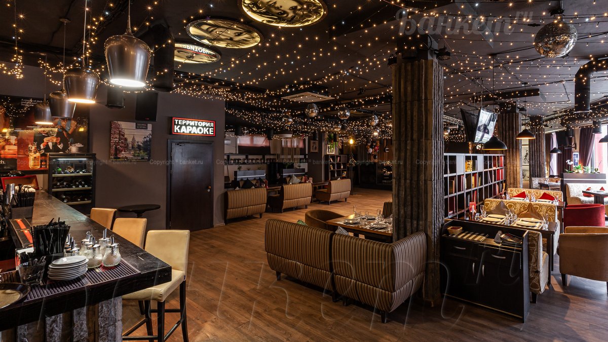 Основной зал Основной зал — фото 8