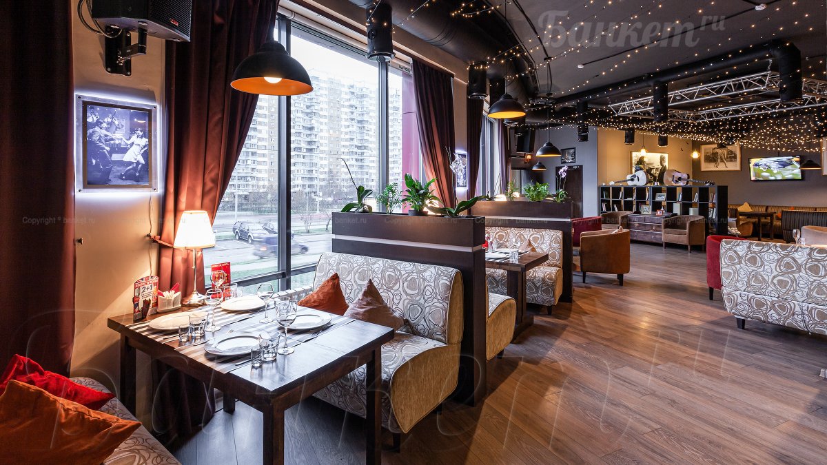 Основной зал Основной зал — фото 9