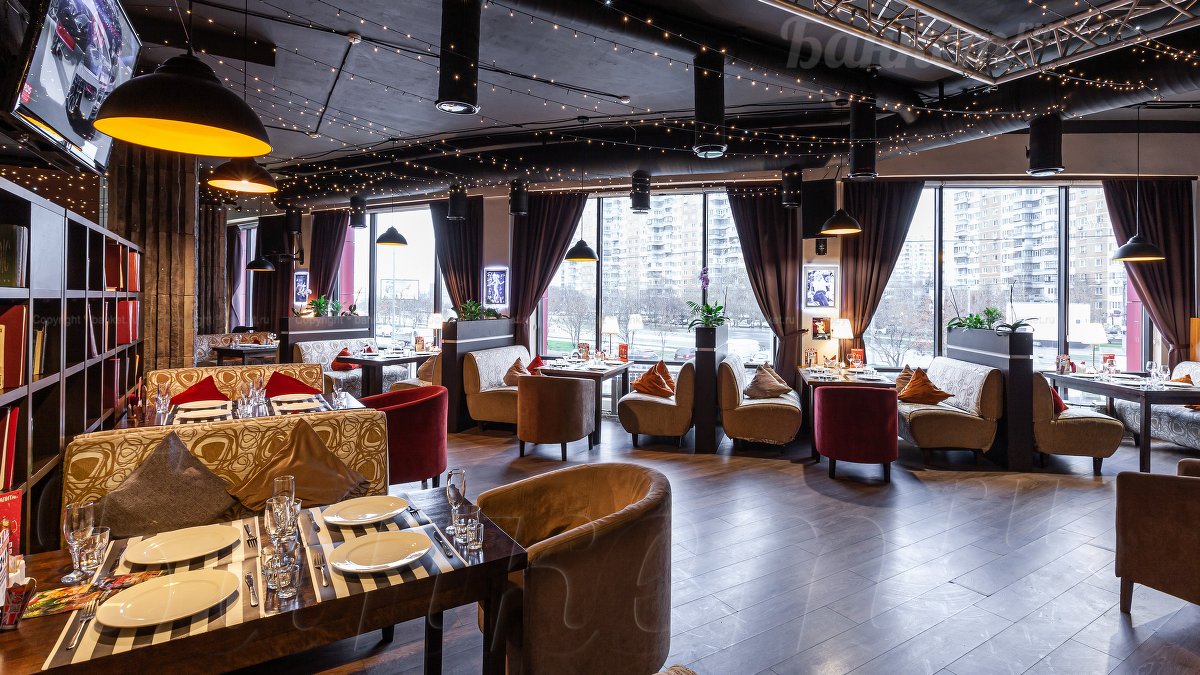 Основной зал Основной зал — фото 11