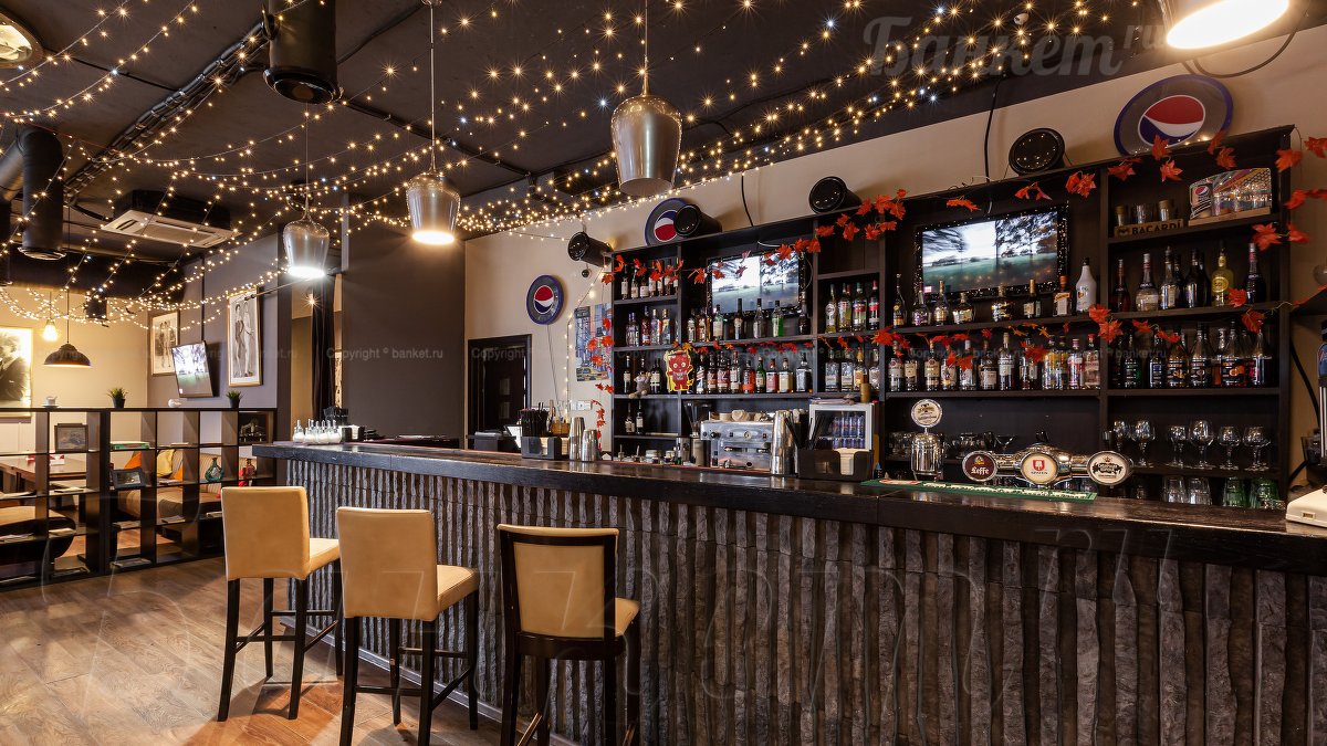 Основной зал Основной зал — фото 13