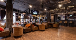 Основной зал — подробнее о зале