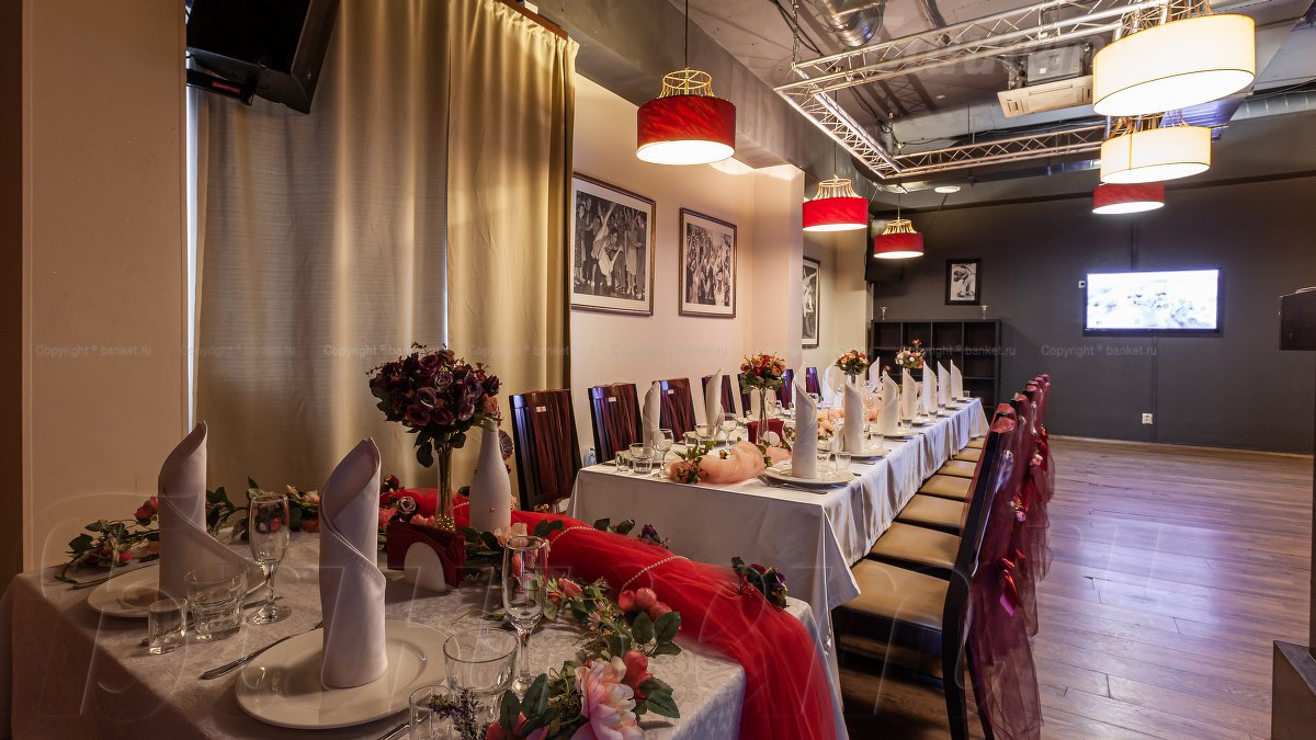 Банкетный зал — фото 3