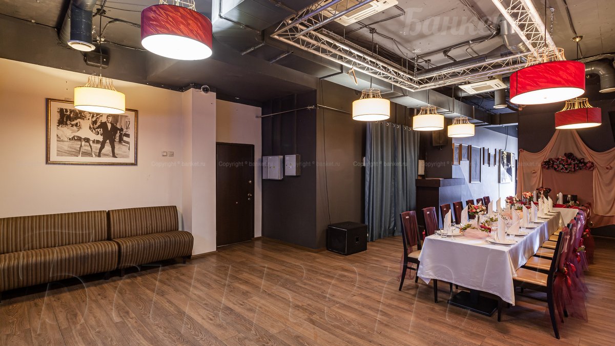 Банкетный зал — фото 4