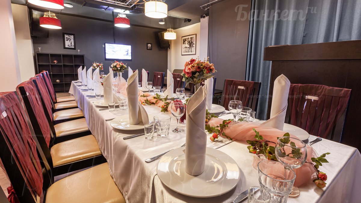 Банкетный зал — фото 5
