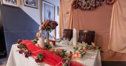 Банкетный зал — интерьер зала