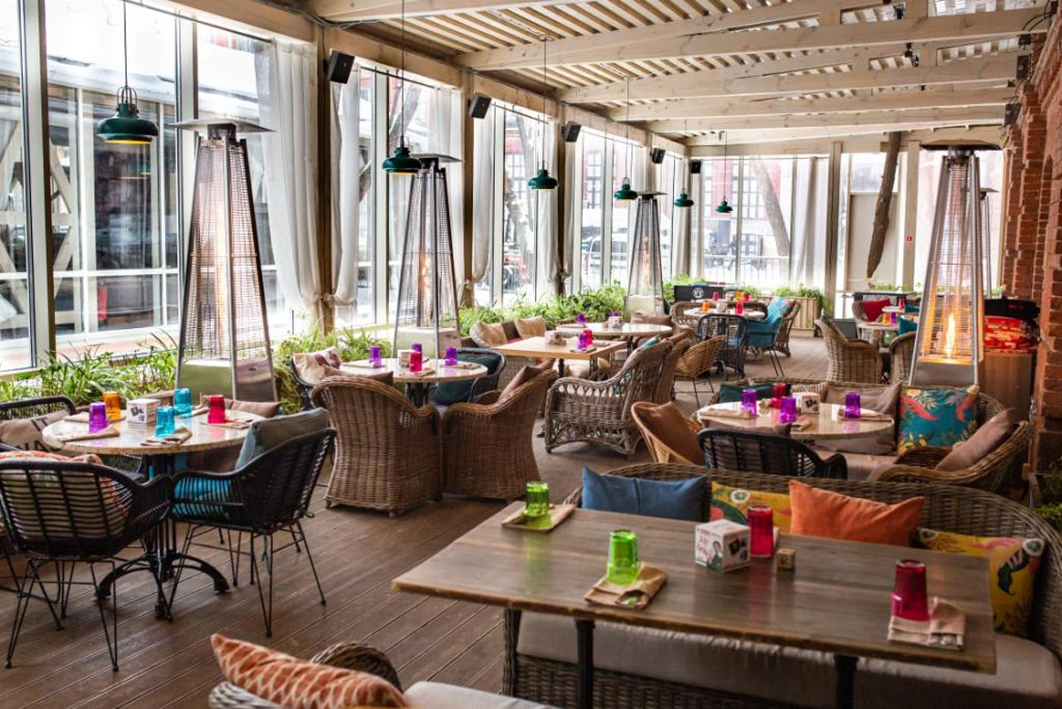 Заварка терраса — фото 3