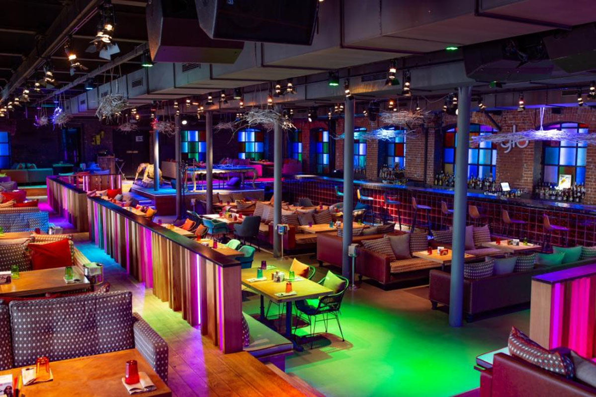 Заварка клуб — банкетный зал Банкетный комплекс Jagger Hall / Джаггер холл, фото