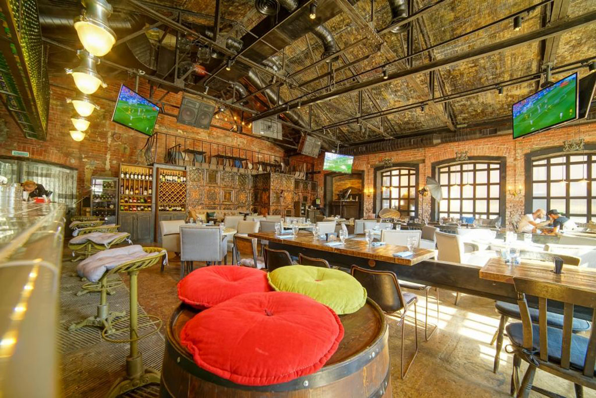 Раковарня на Трехгорке — фото 2