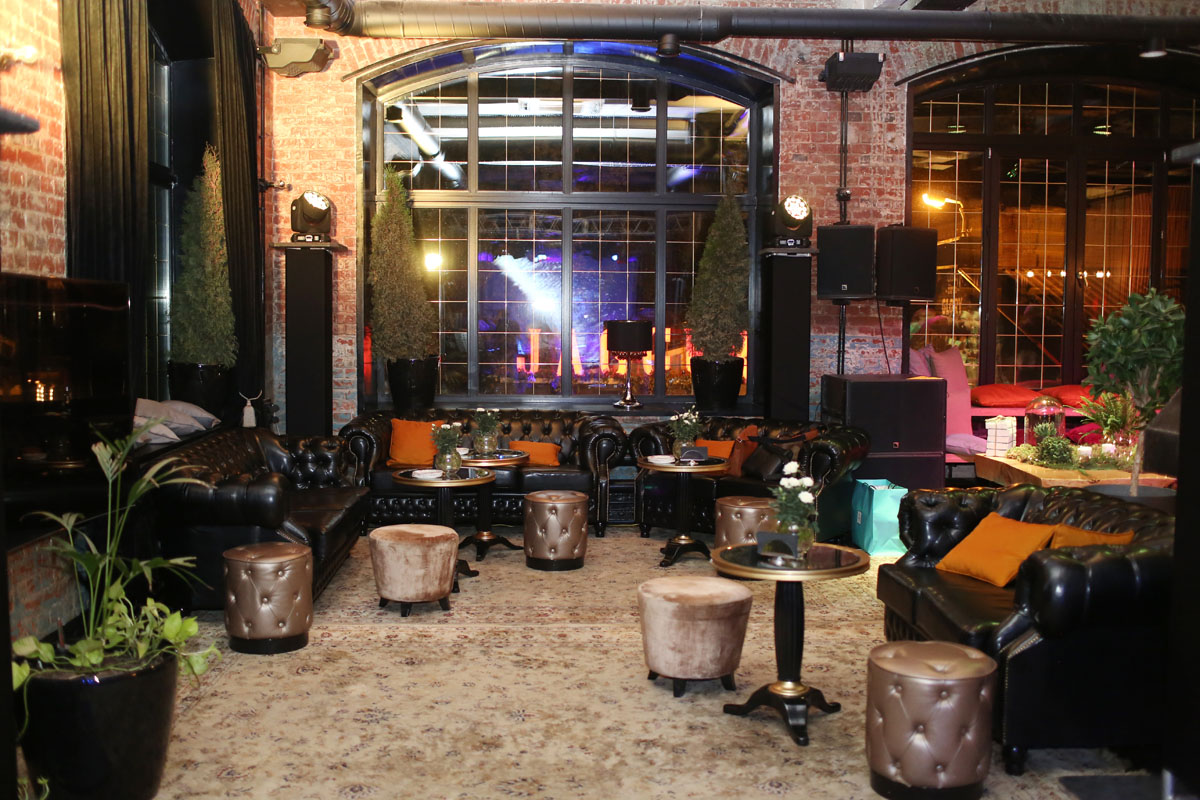 Secret Room — банкетный зал Банкетный комплекс Jagger Hall / Джаггер холл, фото