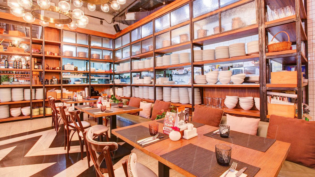 Большой зал — фото 10