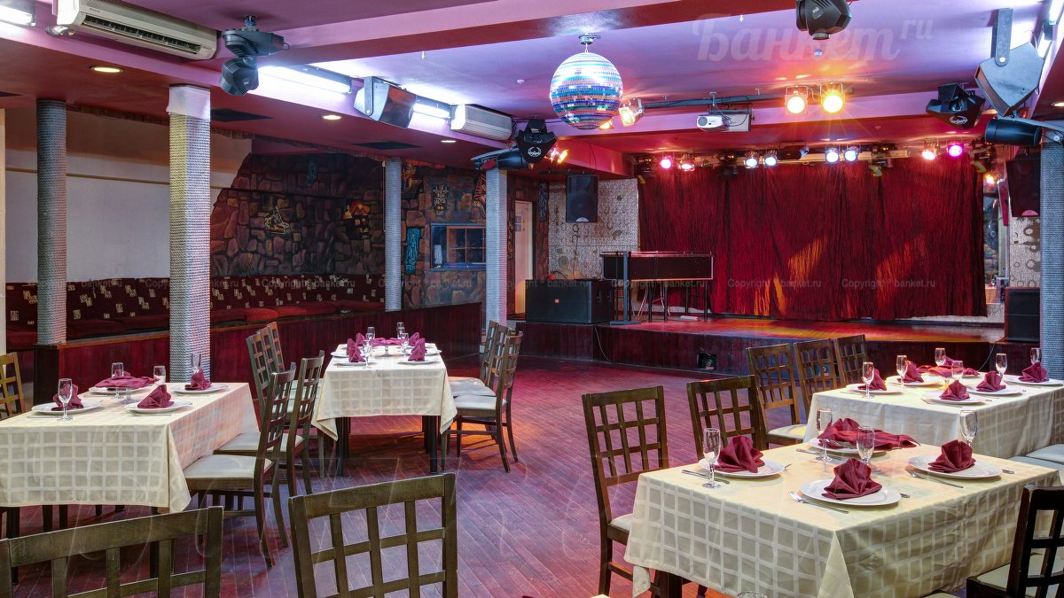 Зал Каир — фото 3