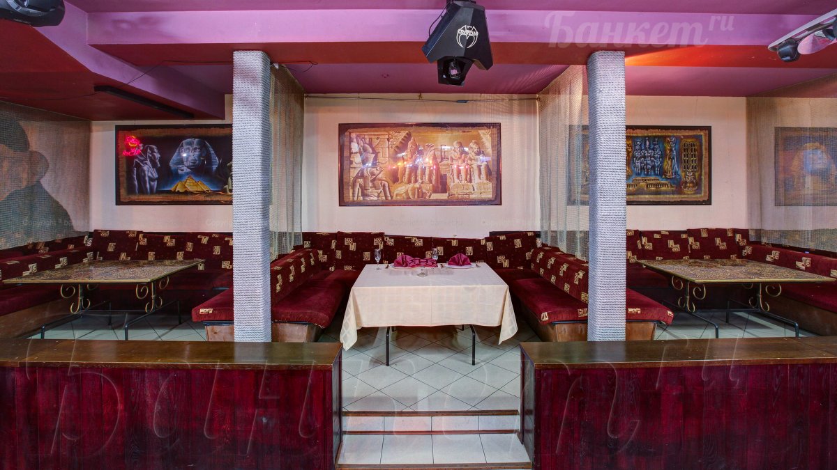 Зал Каир — фото 4