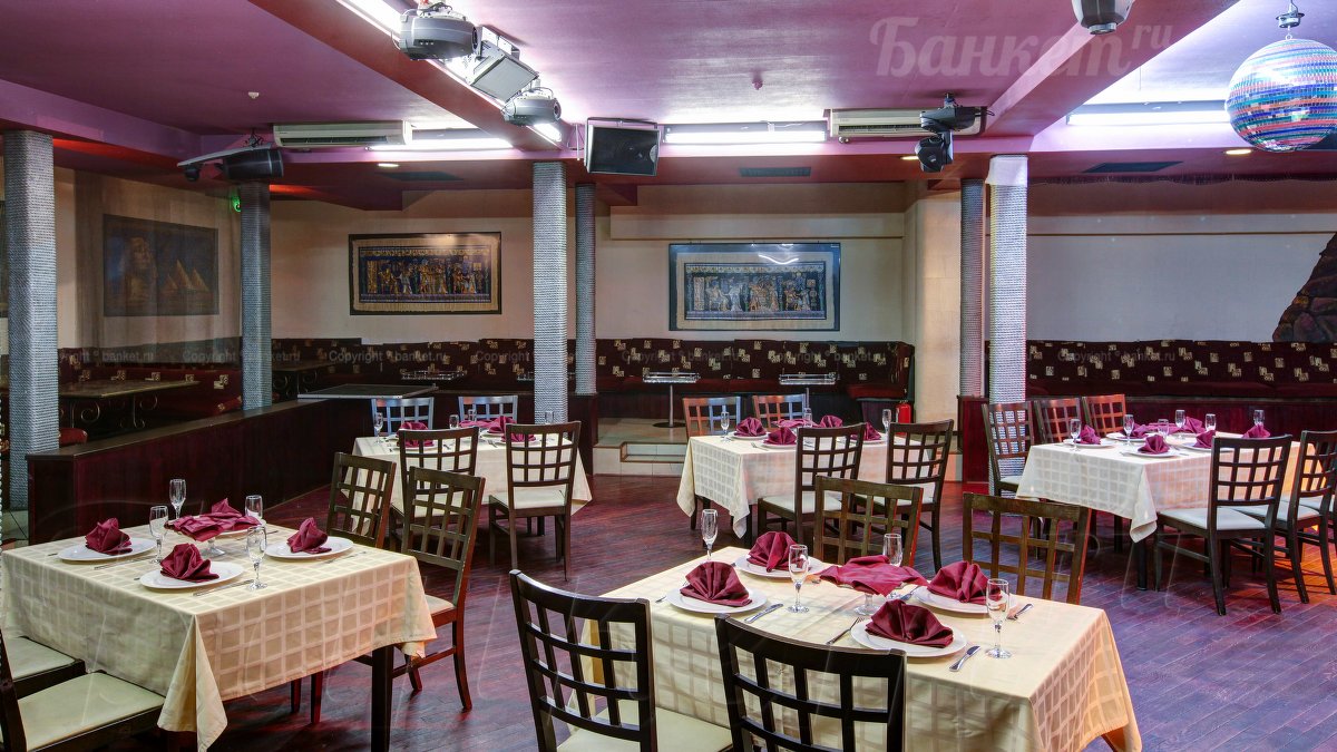 Зал Каир — фото 5