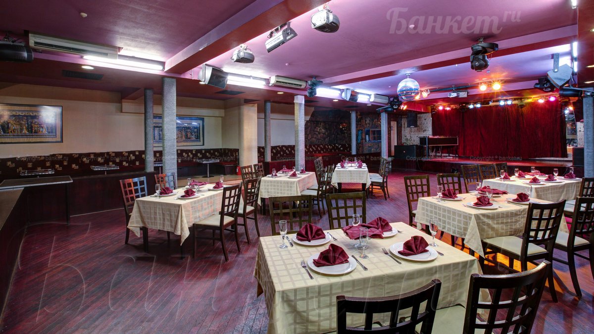 Зал Каир — фото 6